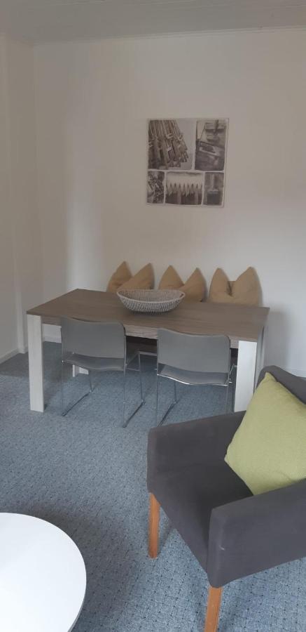 Haus Stefanie Elvire Apartment Altenberg ภายนอก รูปภาพ