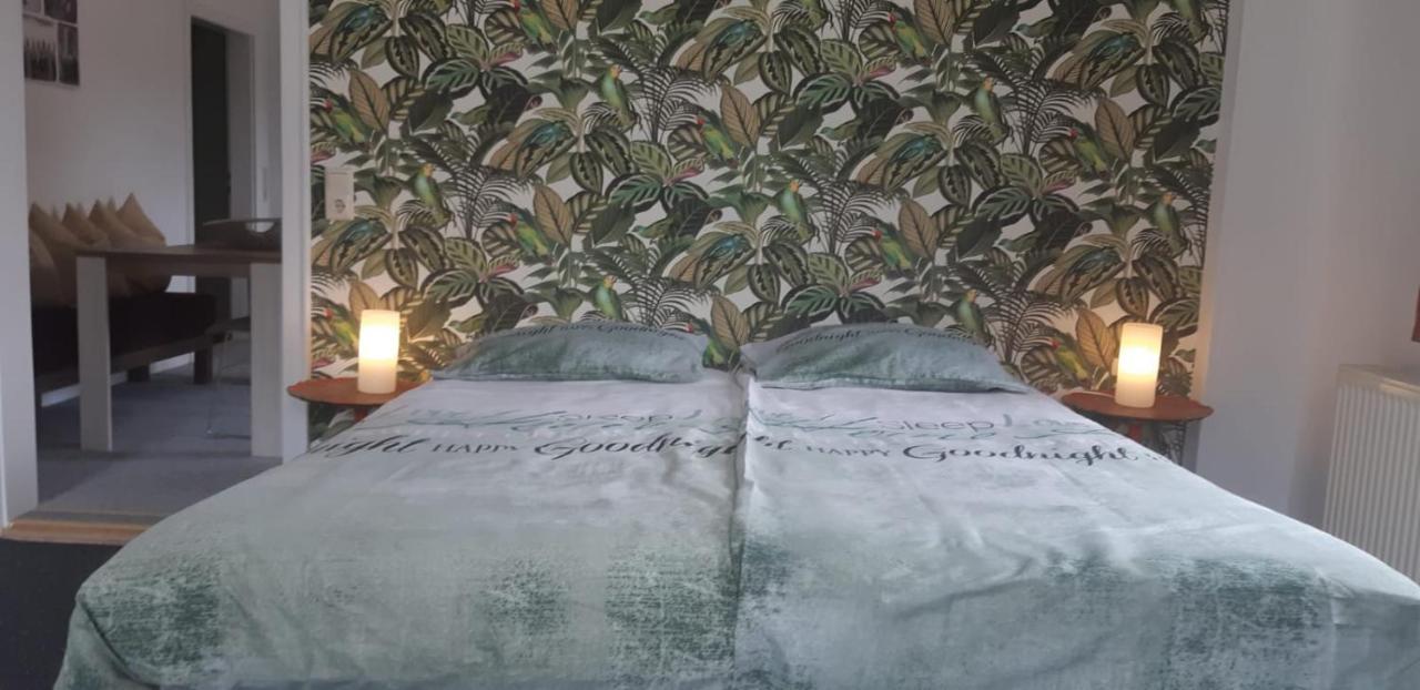 Haus Stefanie Elvire Apartment Altenberg ภายนอก รูปภาพ