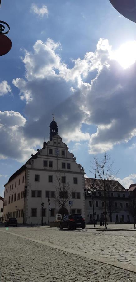 Haus Stefanie Elvire Apartment Altenberg ภายนอก รูปภาพ
