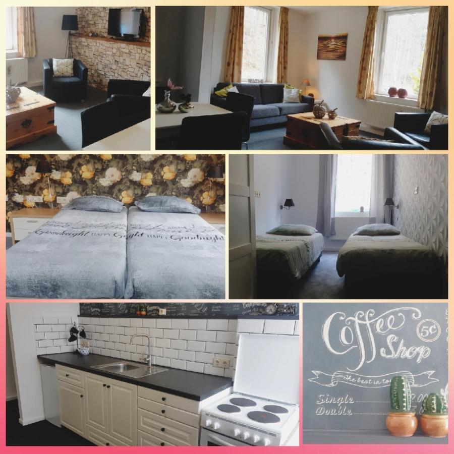 Haus Stefanie Elvire Apartment Altenberg ภายนอก รูปภาพ