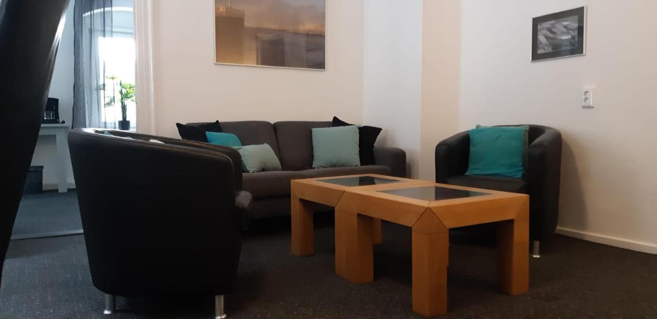 Haus Stefanie Elvire Apartment Altenberg ภายนอก รูปภาพ