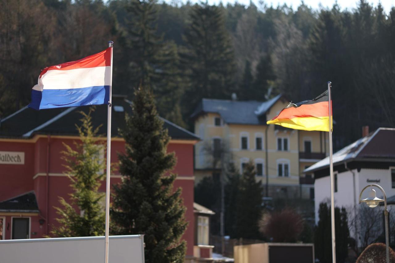 Haus Stefanie Elvire Apartment Altenberg ภายนอก รูปภาพ