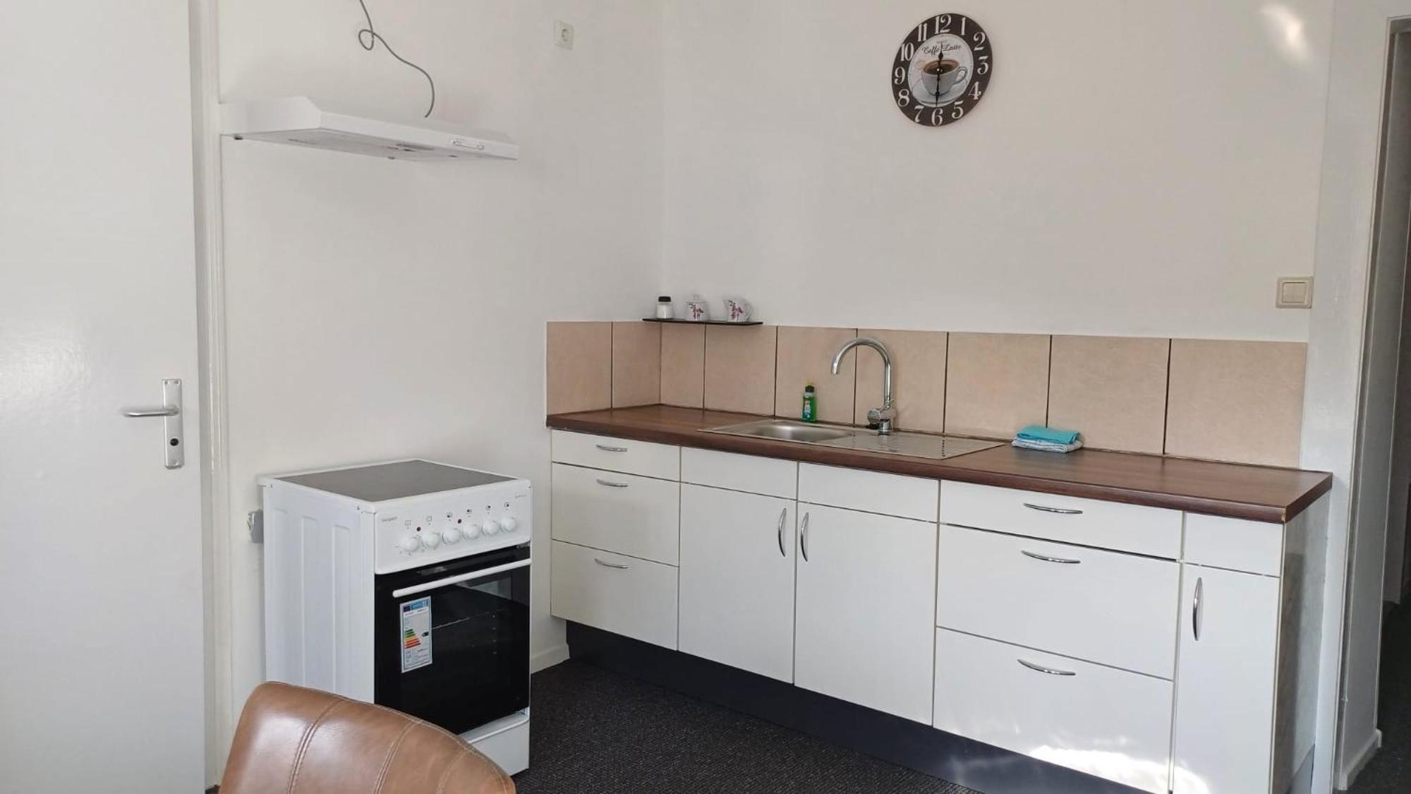 Haus Stefanie Elvire Apartment Altenberg ภายนอก รูปภาพ