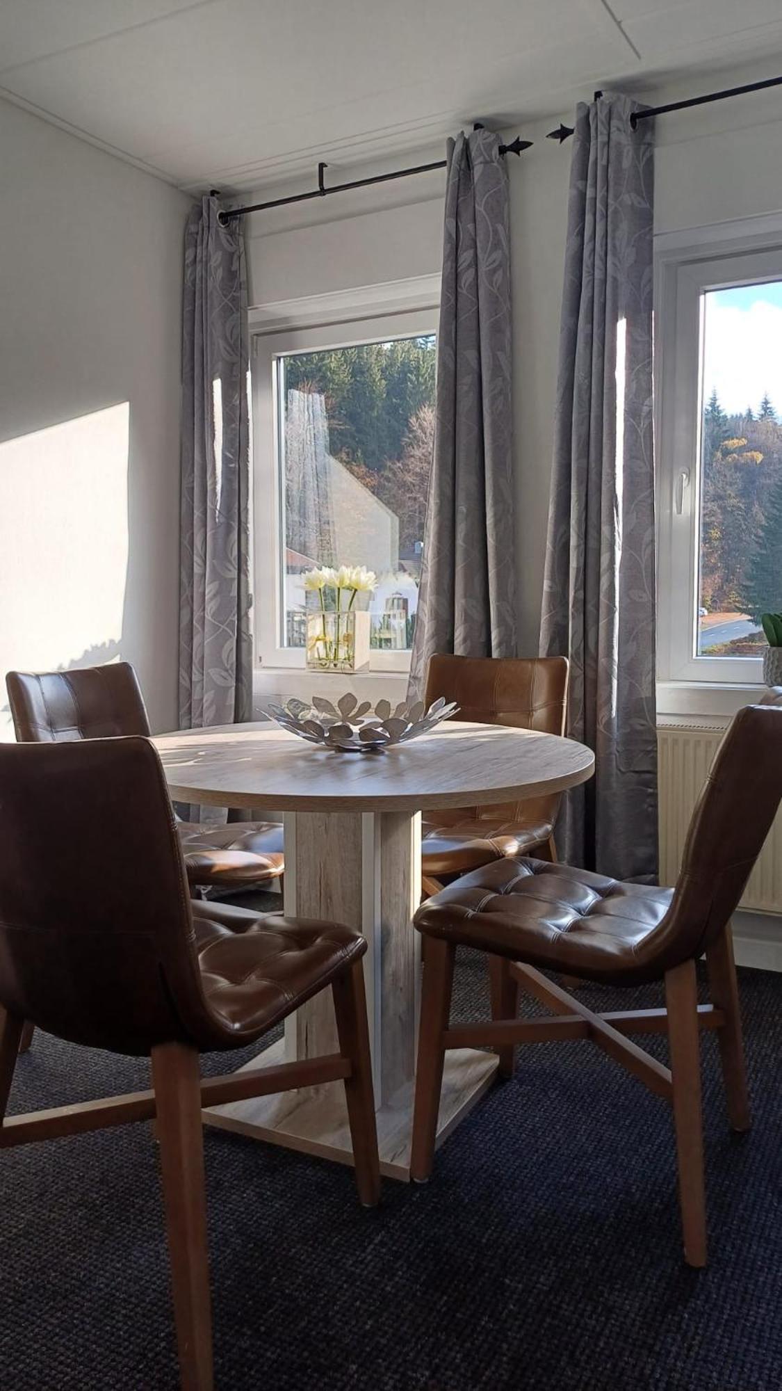Haus Stefanie Elvire Apartment Altenberg ภายนอก รูปภาพ