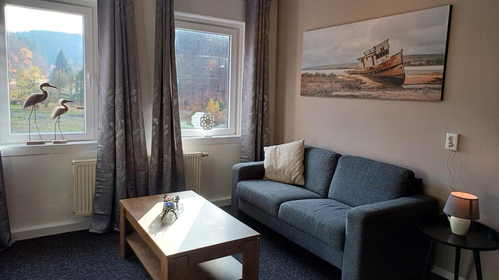 Haus Stefanie Elvire Apartment Altenberg ภายนอก รูปภาพ