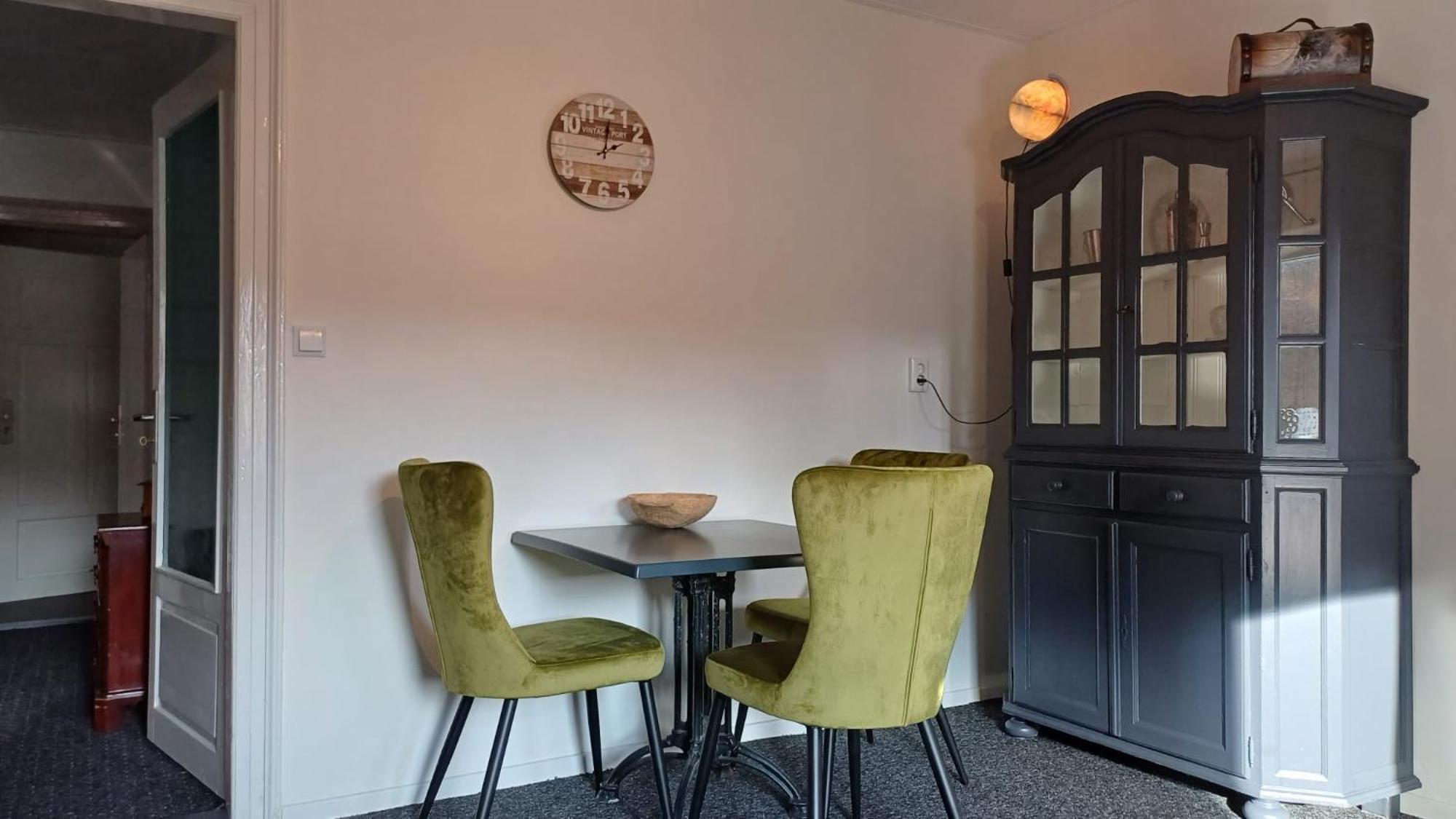 Haus Stefanie Elvire Apartment Altenberg ภายนอก รูปภาพ